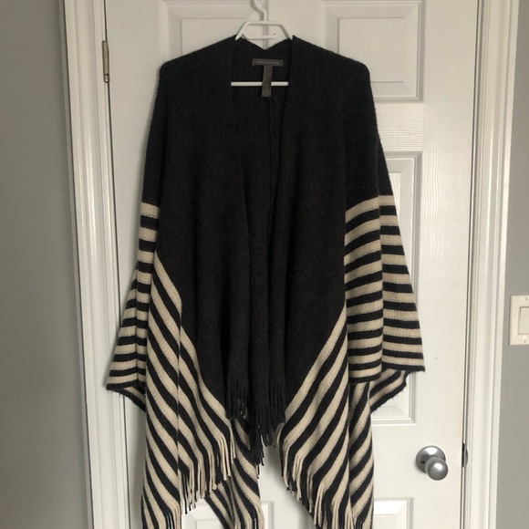 Vince Camino Shawl - never worn. One size. - Picture 2 of 2